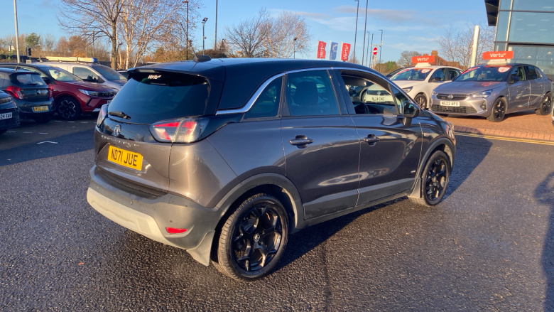 Vauxhall Crossland 1.2 Griffin 5dr Petrol Hatchback